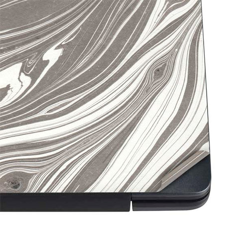Grey Marble Dell Vostro Skin